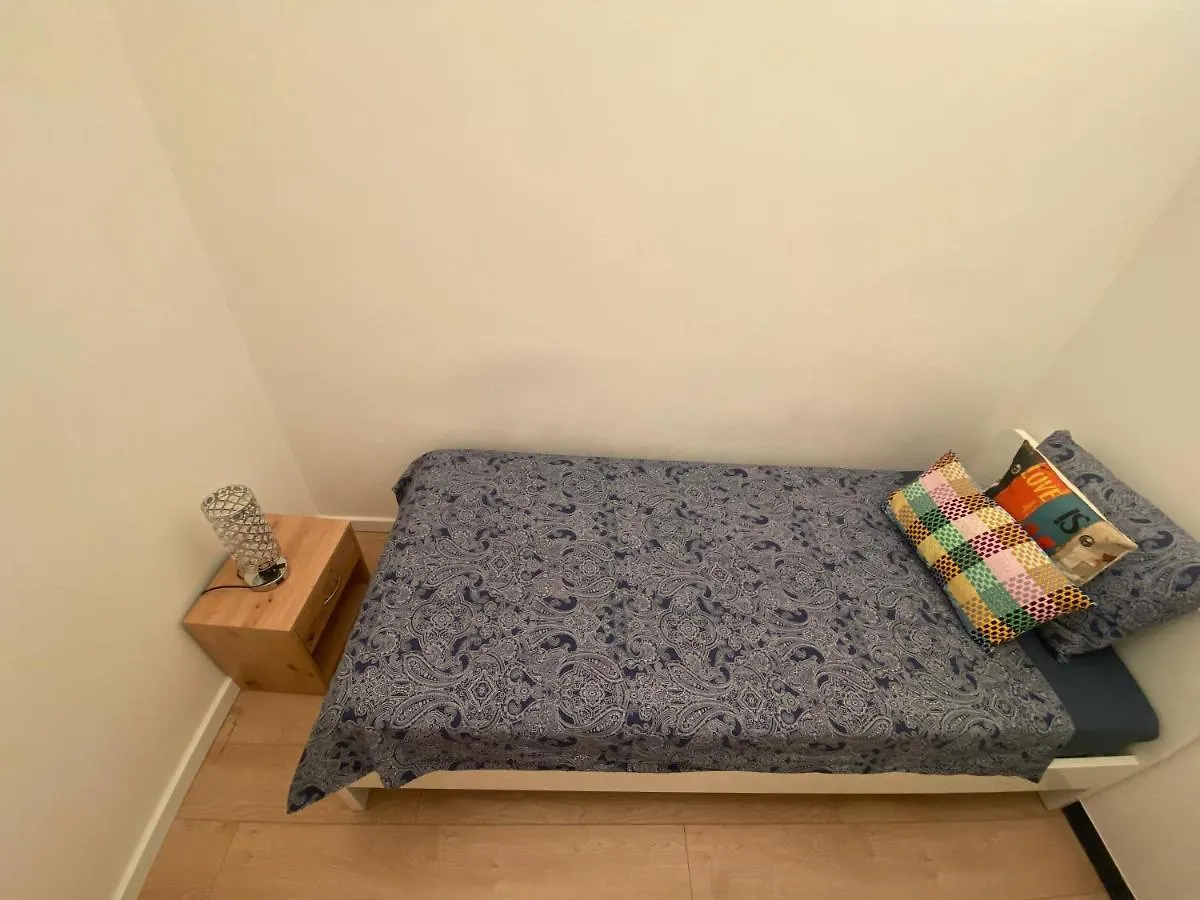 Private Room By Bcn Center Barcelona Spanien