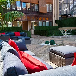 Bachome Terrace Barcelone